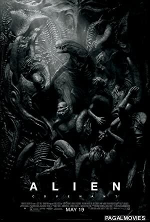 Alien: Covenant (2017) Hollywood Hindi Dubbed Full Movie